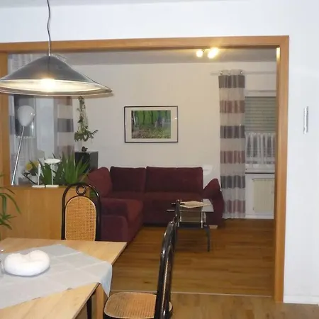 Schlafen Vor Den Toren Von Osnabrück Für 5 Pers. Apartment