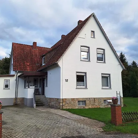 Schlafen Vor Den Toren Von Osnabrück Für 5 Pers. Apartment Atter